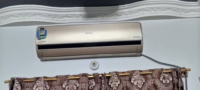 orient DC inverter 1.5 ton