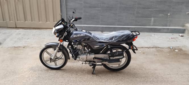 Suzuki GD 110S 2023 Karachi. . 0/3/4/6/2/2/0/4/6/0/3