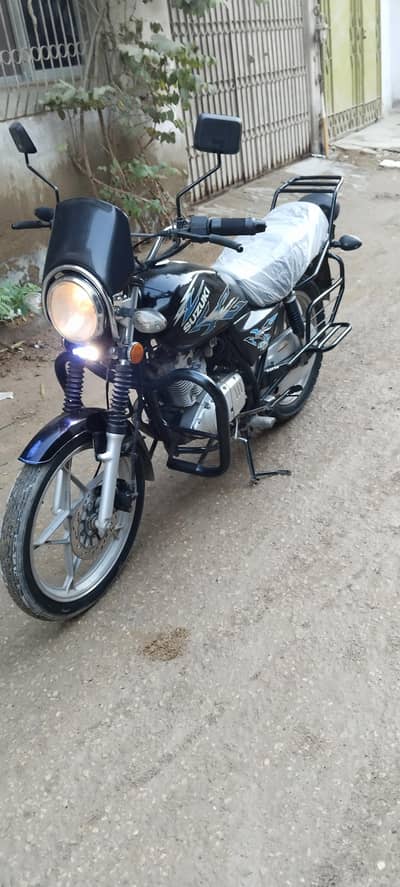 Suzuki GS SE 150 MODEL 2021 December. 0/3/4/6/2/2/0/4/6/0/3