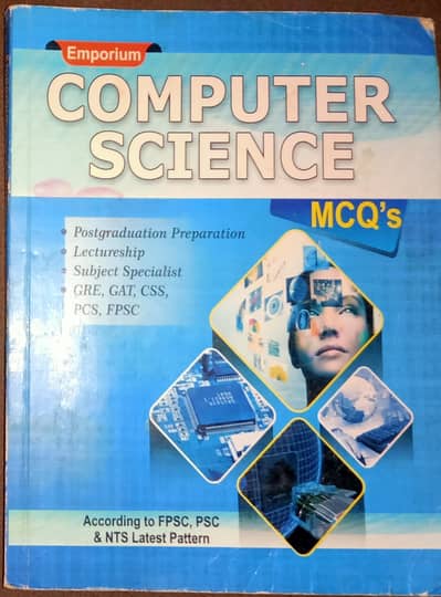 Computer Science MCQs