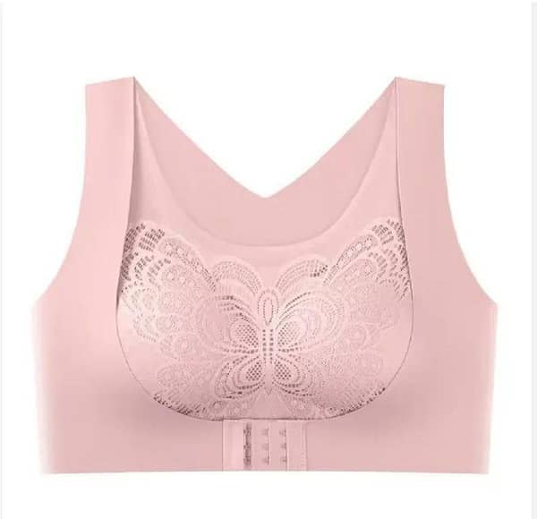 Women’s Seamless Lace Comfort – Butterfly