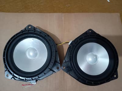 Original Imported branded Genuine American JBL Infinity Door Speakers