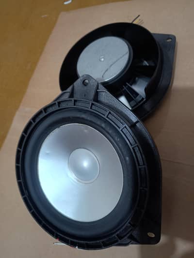 Original Imported branded Genuine American JBL Infinity Door Speakers