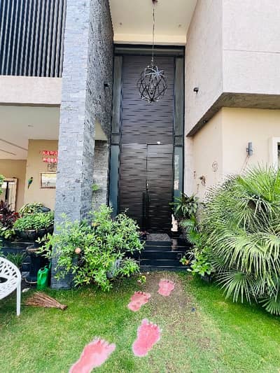 1 Kanal Brand New House With 3-Car Parking For Sale In K Block, Model Town Lahore