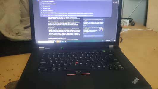 Lenovo Laptop in perfect price only 3 months use