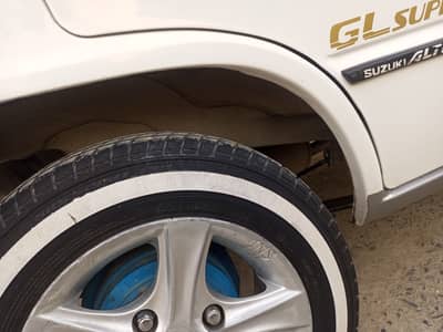 Suzuki Mehran VX 2011