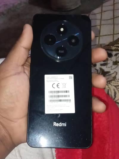 redmi 14c 6gb 128gb dual Sim pta approve