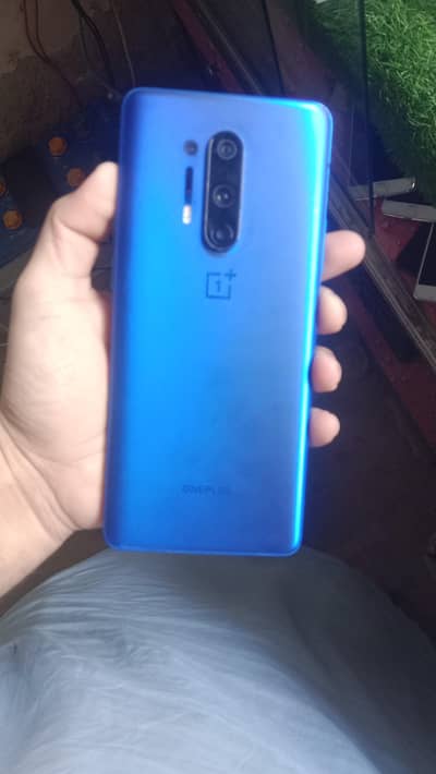 one plus 8pro 12/256 dual sim approved