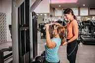 lady gym trainer require for a gym in Multan call 03087918031