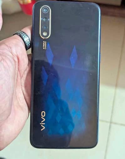 vivo s1 full 10 by 10 no open no repair complete box