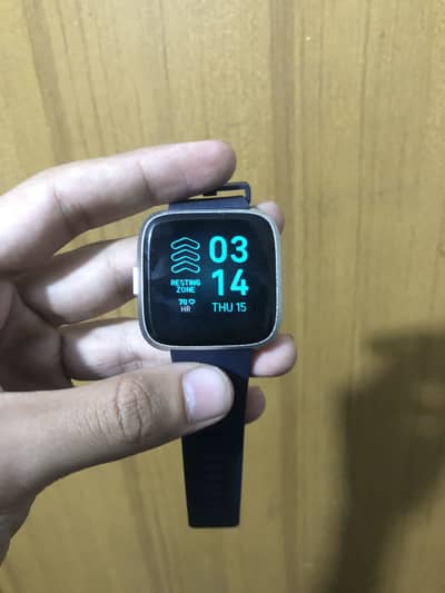 Fitbit versa