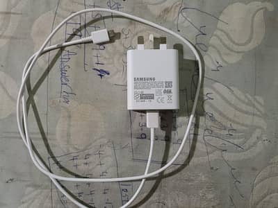 45w Samsung original charger 2.0