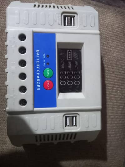 60 amp charge controller