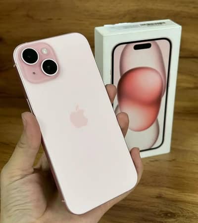 iPhone 15 Non Pta jv