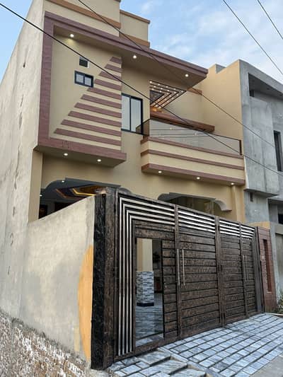 Prime Location 6 Marla House For sale In Rs. 31000000 Only