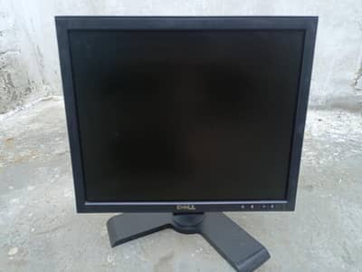 Dell LCD 17"  for Computer lush condition