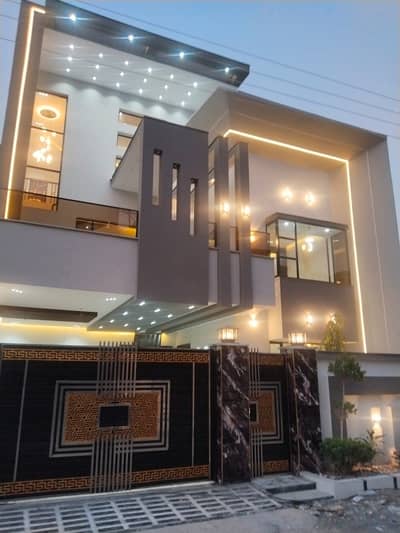 Ready To Buy A Prime Location House 10 Marla In Peshawar