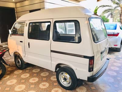 Suzuki Bolan For Sale