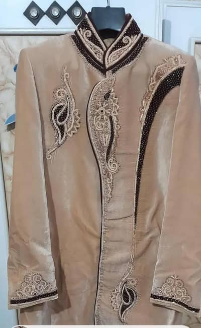 Sherwani For Groom