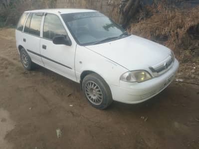 Suzuki Cultus VXR 2014