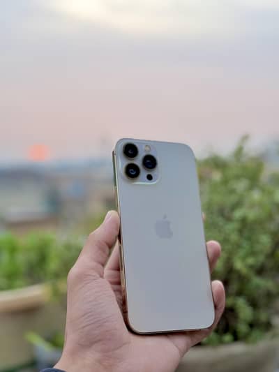 IPHONE 13 PRO MAX 256 GB