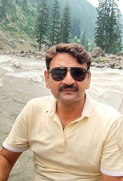 Kamran Siddiq Kiyani
