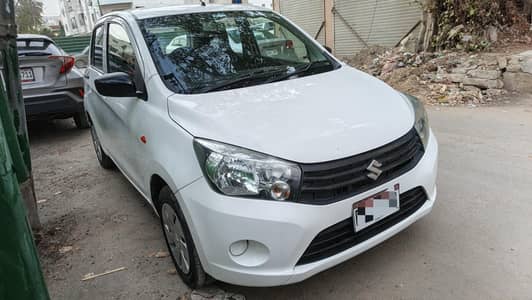Suzuki Cultus Vxr 2017 1st onwer orginal paint