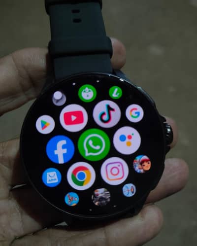 Gt200 smart watch Sim wifi hotspot