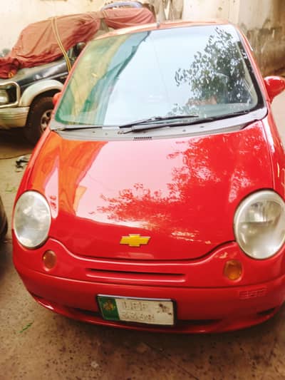 Chevrolet joy 7model