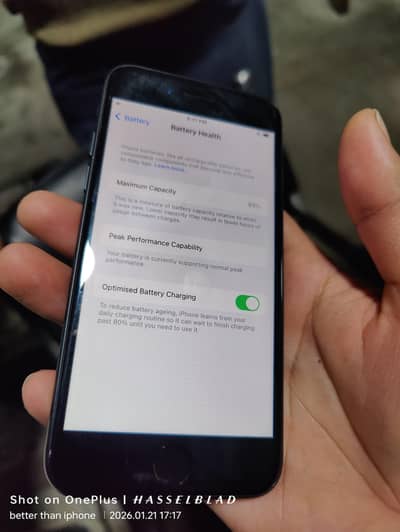 iphone 7 10/10 water pack