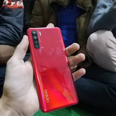 oppo F15 8 256 official PTA