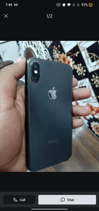Iphone x non pta