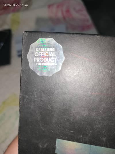 Samsung Z flip 3 5G 256gb Dual sim Official PTA  like Brand new