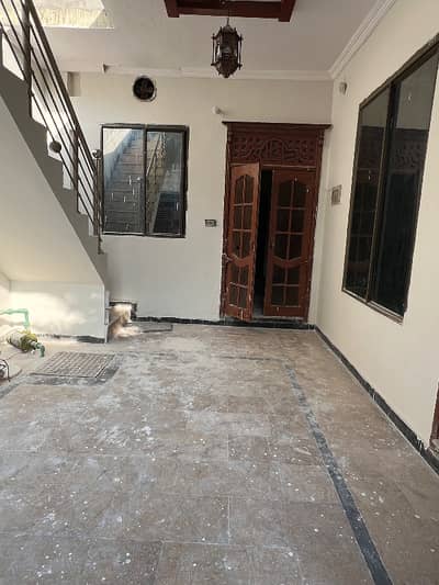 5 Marla Triple Storey House For Sale In Phase 4a