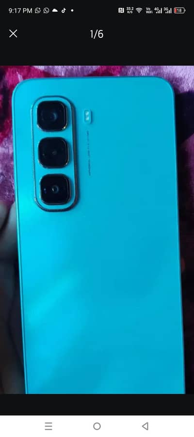 Infinix hot 50 pro for sale