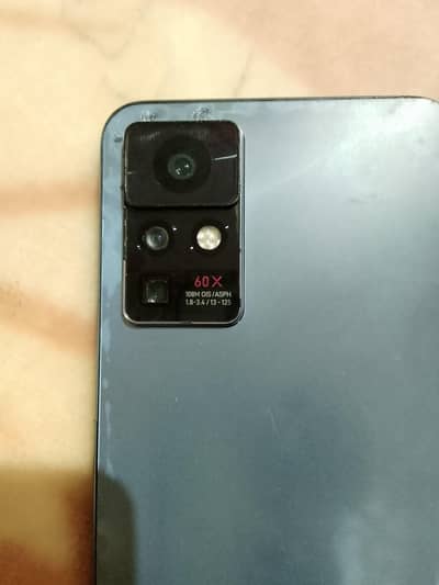 infinix zero x pro 8/128 with box only