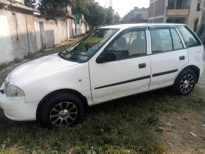 CULTUS VXR 2006 LAHORE REGISTER