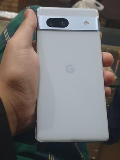Pixel 7a 128 gb Brand New piece