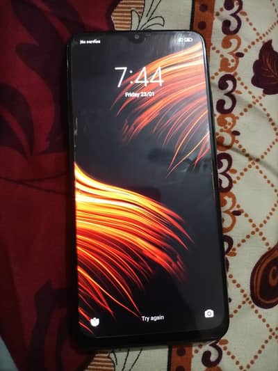 10/9 condition 4/128 GB duel Sim official Pta approved