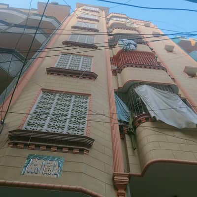 Brand New Flat For Rent Sector A