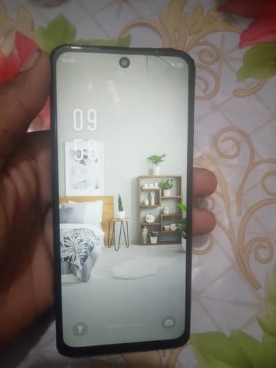 ALL OKAY 16/256 WITH BOX TOUCH GLASS BREAK