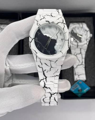 Marble aura watch 