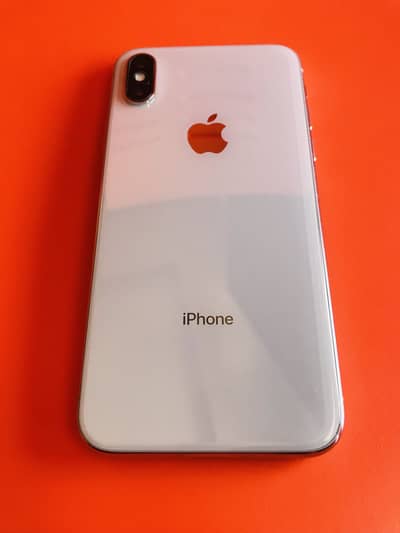 IPHONE X 256Gb PTA APPROVED