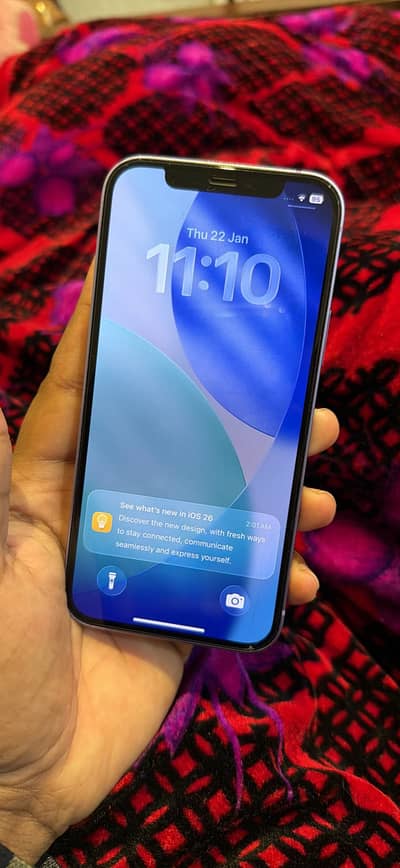 Apple iPhone 12 Factory Unlocked with Box