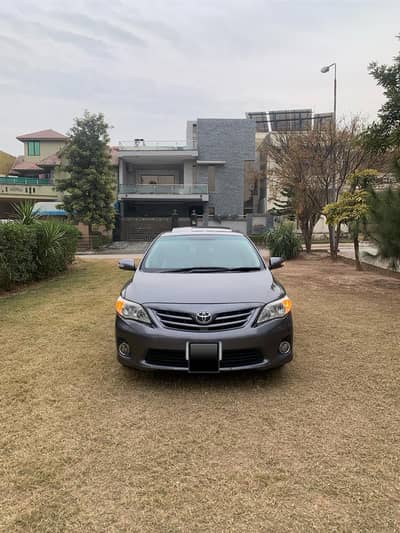 Toyta Crolla Altis SR 1.6 janwan