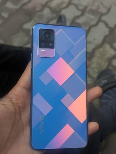 vivo y21e dual pta proved with box condition 10by9.5