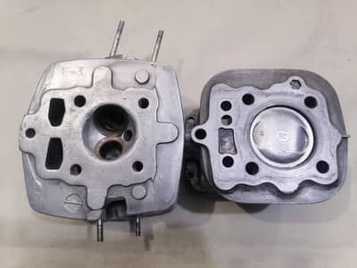 Honda 1992 Head cylandr AAL