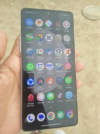 redmi k40 gaming exchange