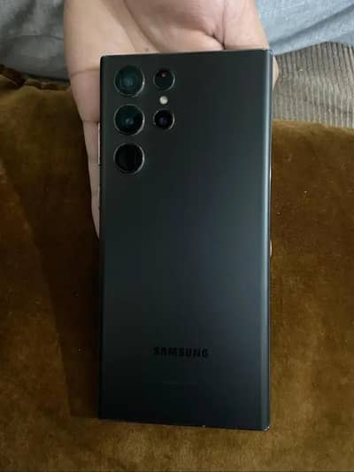 Samsung Galaxy S22 ultra