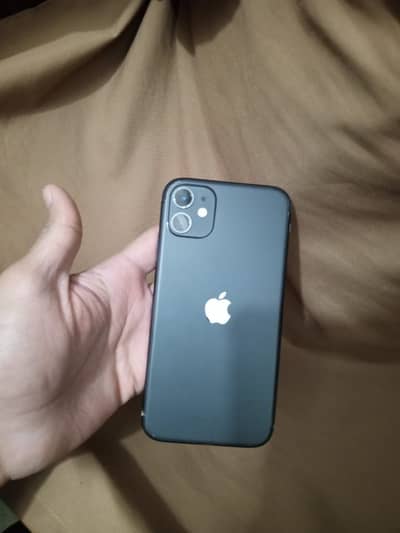 I phone 11 PTA approved Dual sim